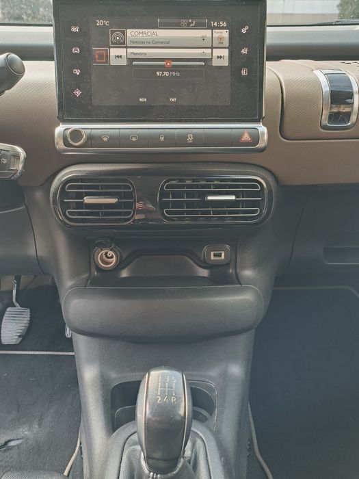 Citroen C4 cactus 1,2