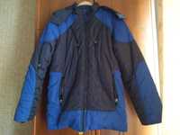 Зимова куртка для підлітка 12-14 років 44 розмір