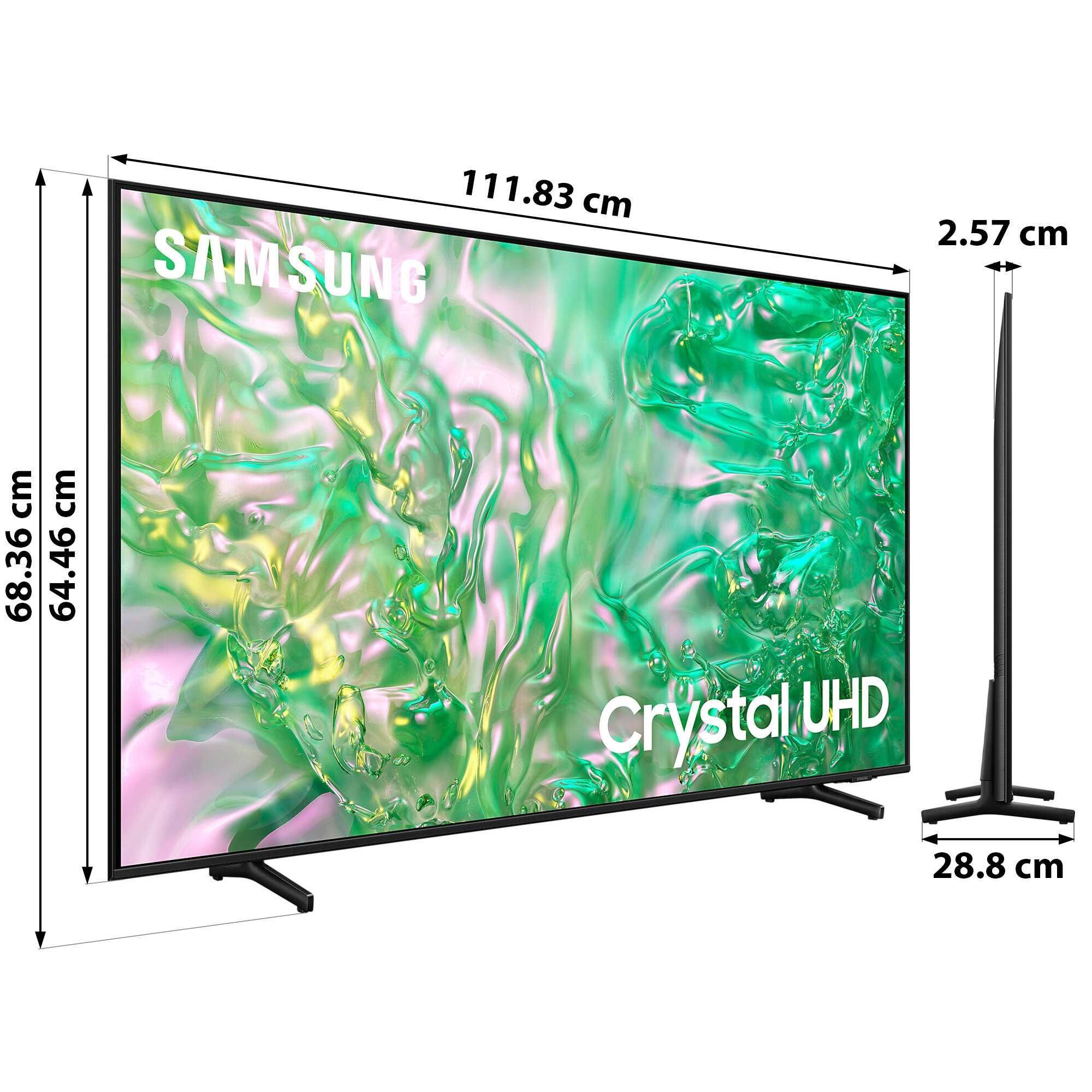 Телевізор Samsung UE50DU8000 [ЗБІРКА ЄВРОПА] Нові! Запечатані!