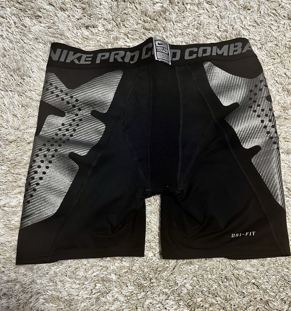 Nike pro combat XL компресійні шорти