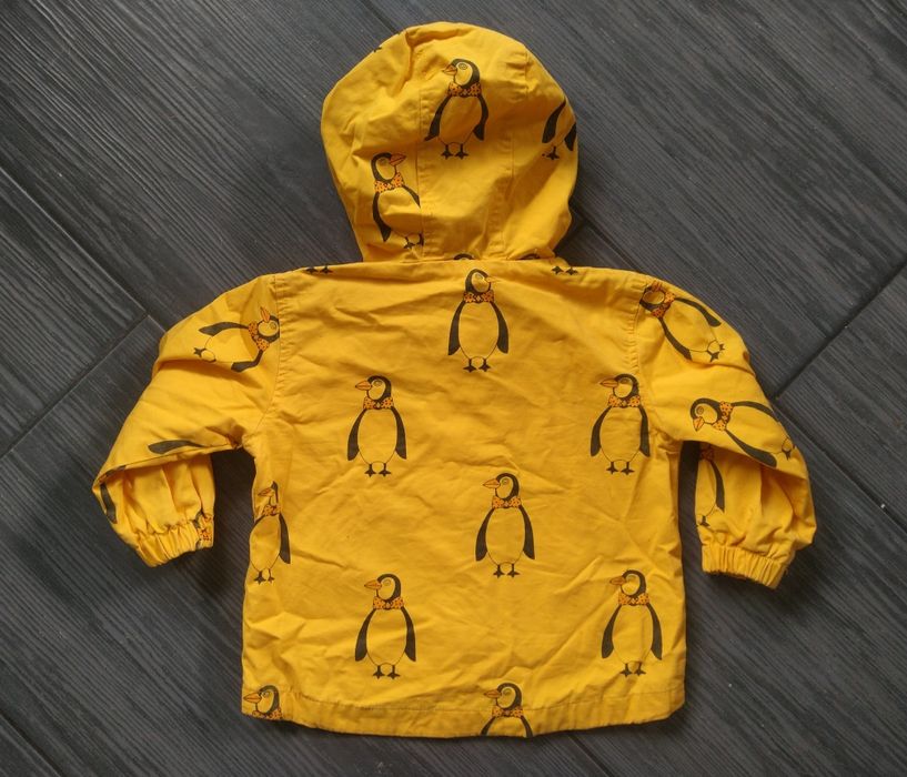 Kurtka chłopięca rozm. 86