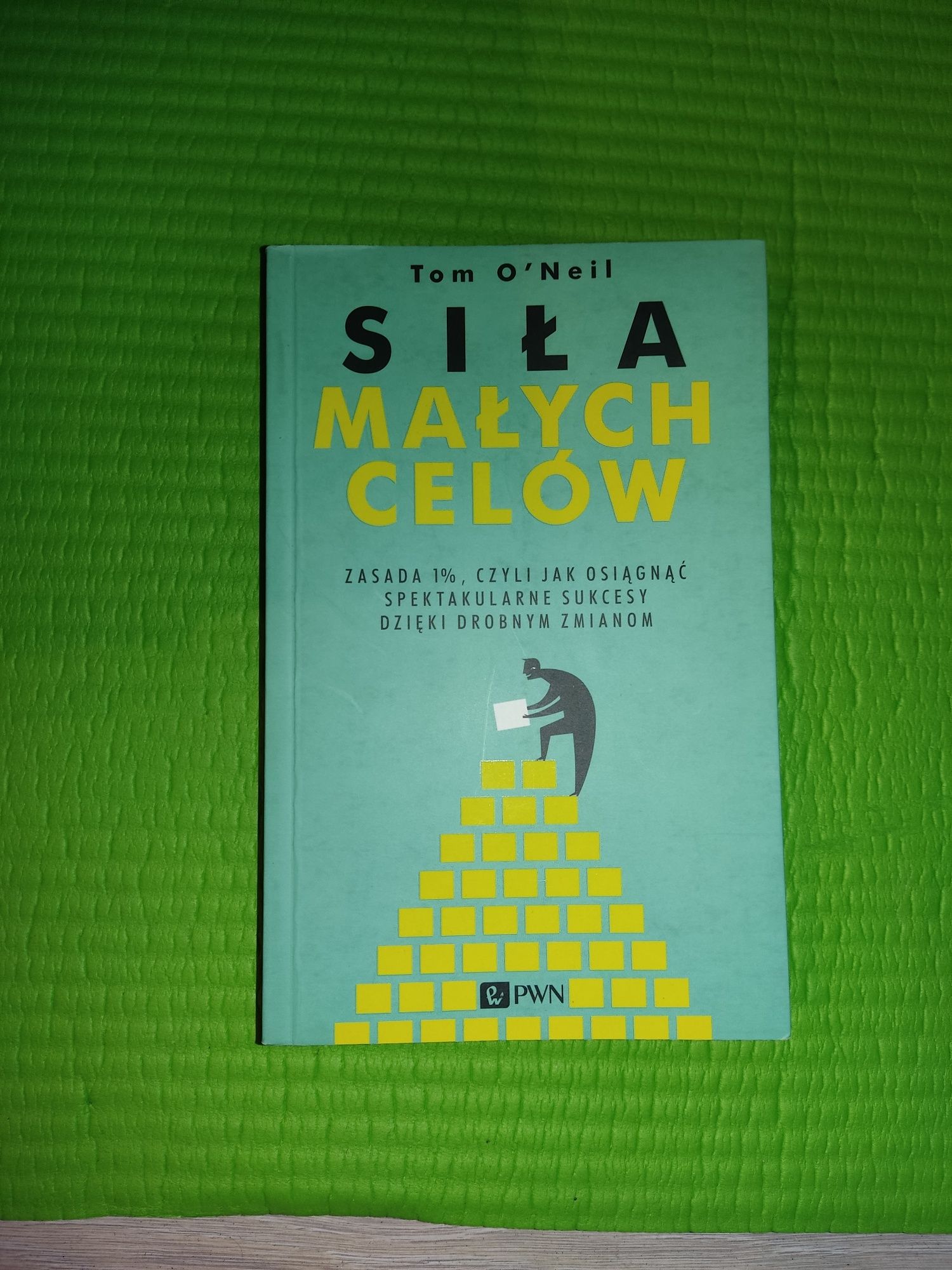 Tom O'Neil Siła małych celów
