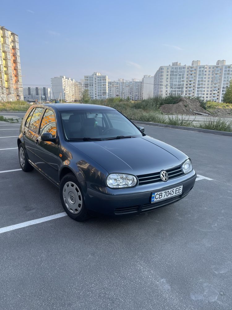 Продам Golf4 1.6mpi в дуже гарному стані