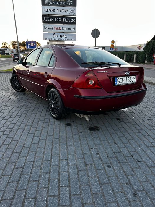 Ford Focus 1.8 ///LPG///Tanio///DobryStan///Ekonomiczne