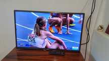 Telewizor LG 32 cale LED LG32LB550B plus uchwyt