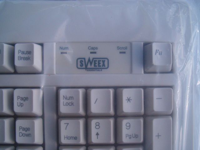 Teclado SWEEX (Novo)