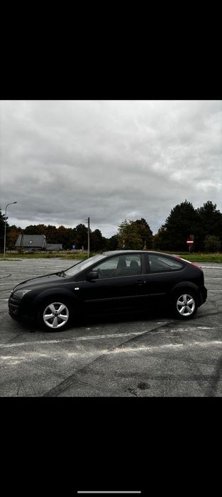 Auto-samochód Ford Focus MK2 2005