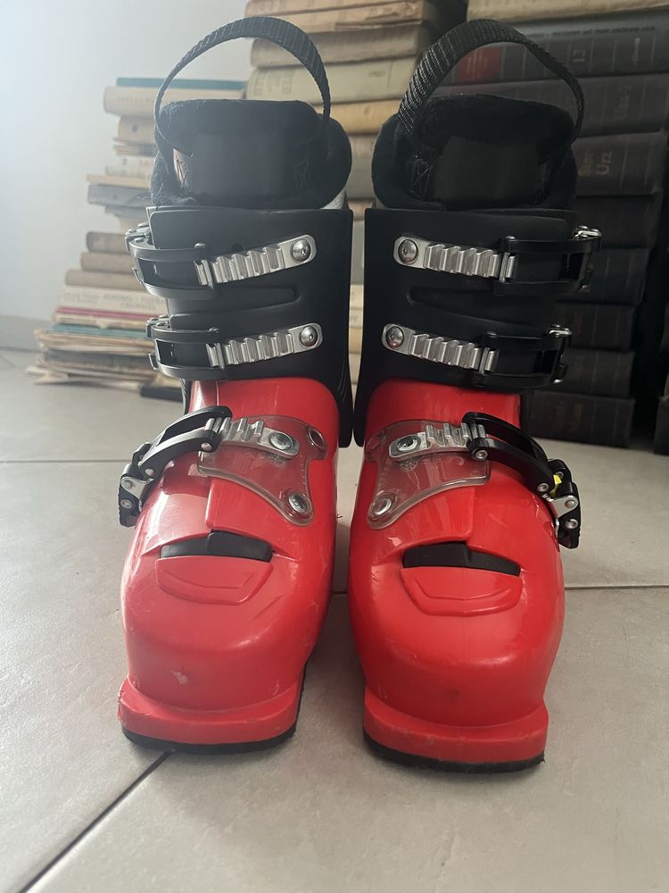 Buty do narciarskie junior Atomic JR3 rozm 22/22,5 (EU34,5 - 35) 267mm