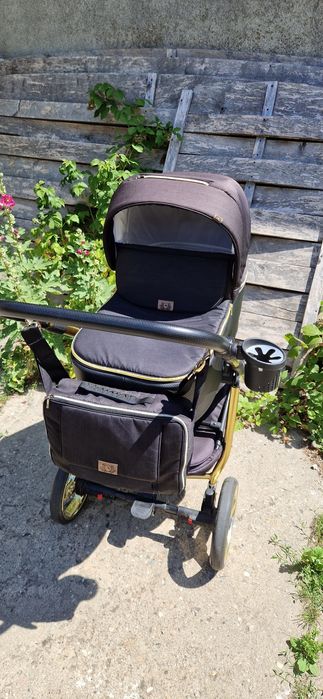 Wózek 2w1 Adamex Reggio Special Edition