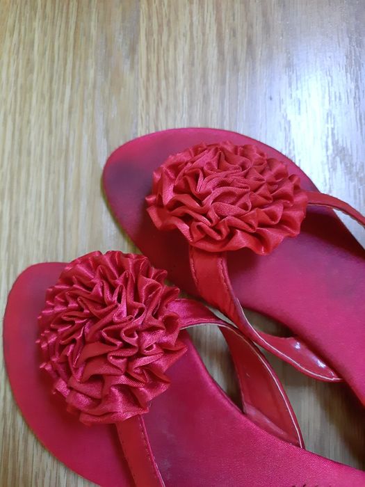 Klapki japonki damskie