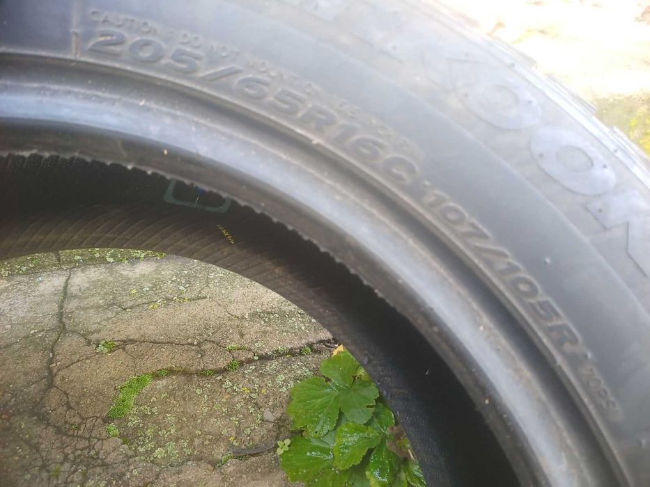 Продам резина Б/У