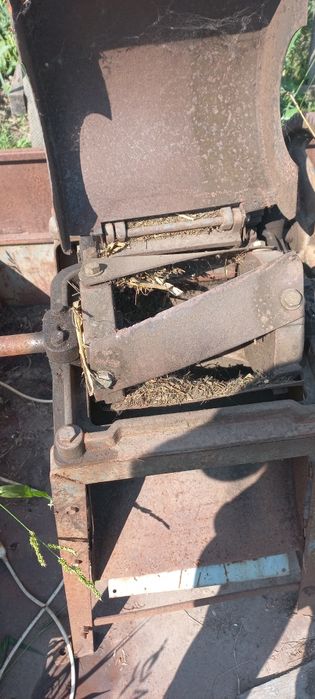 Січкарня Соломорізка