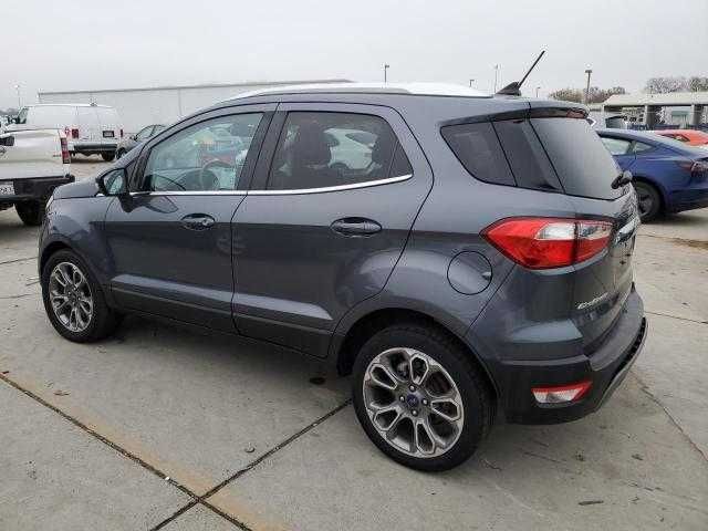 Ford EcoSport 2013-2024 Шрот запчастини в наявності