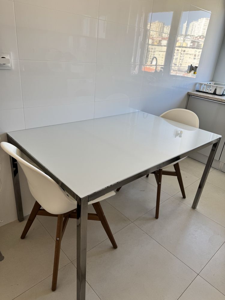 Mesa Refeição Torsby - IKEA - 135x85cm