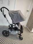 Wózek bugaboo cameleon 3 kolor szary melanż 2w1