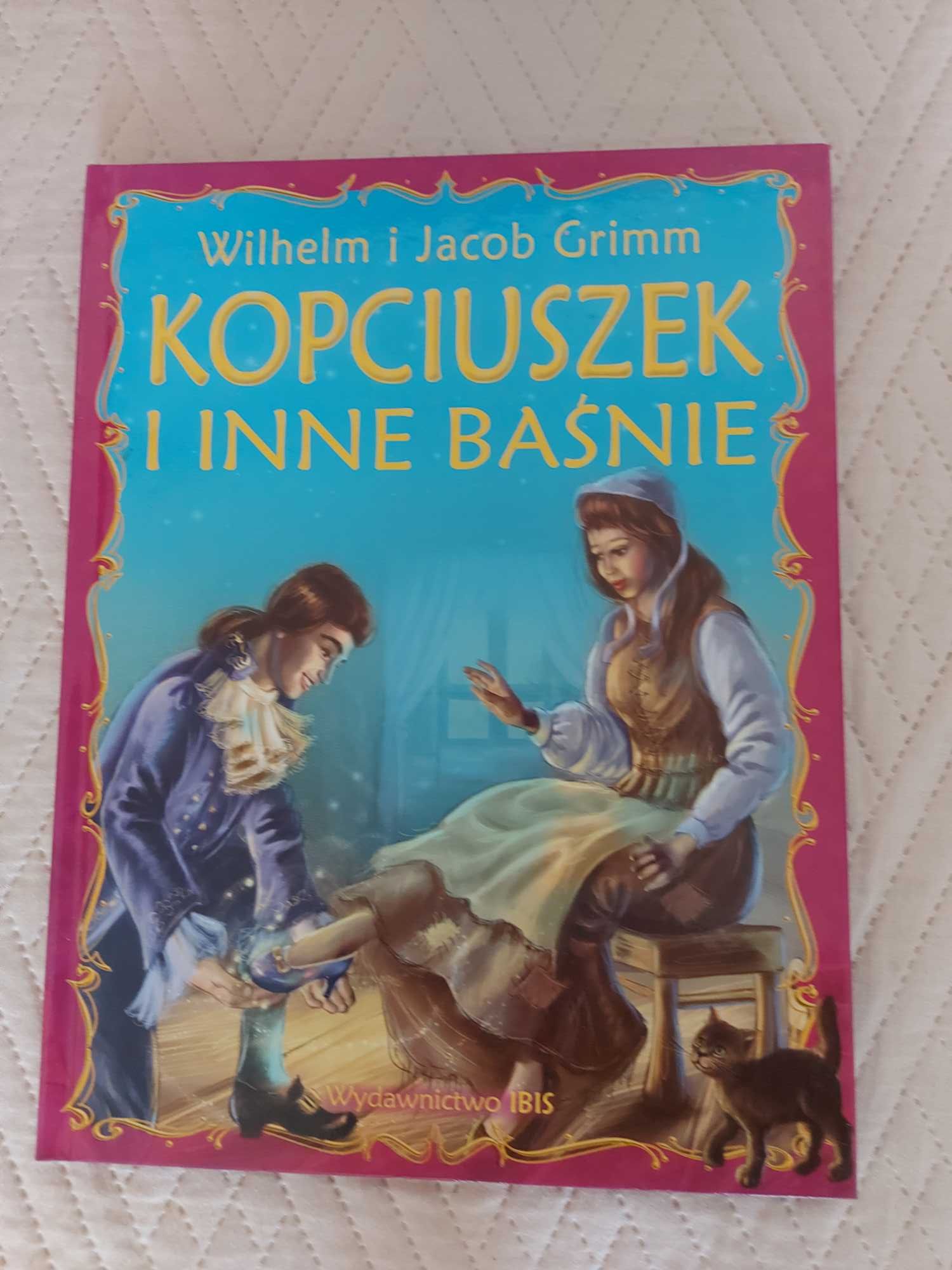 Kopciuszek i inne baśnie