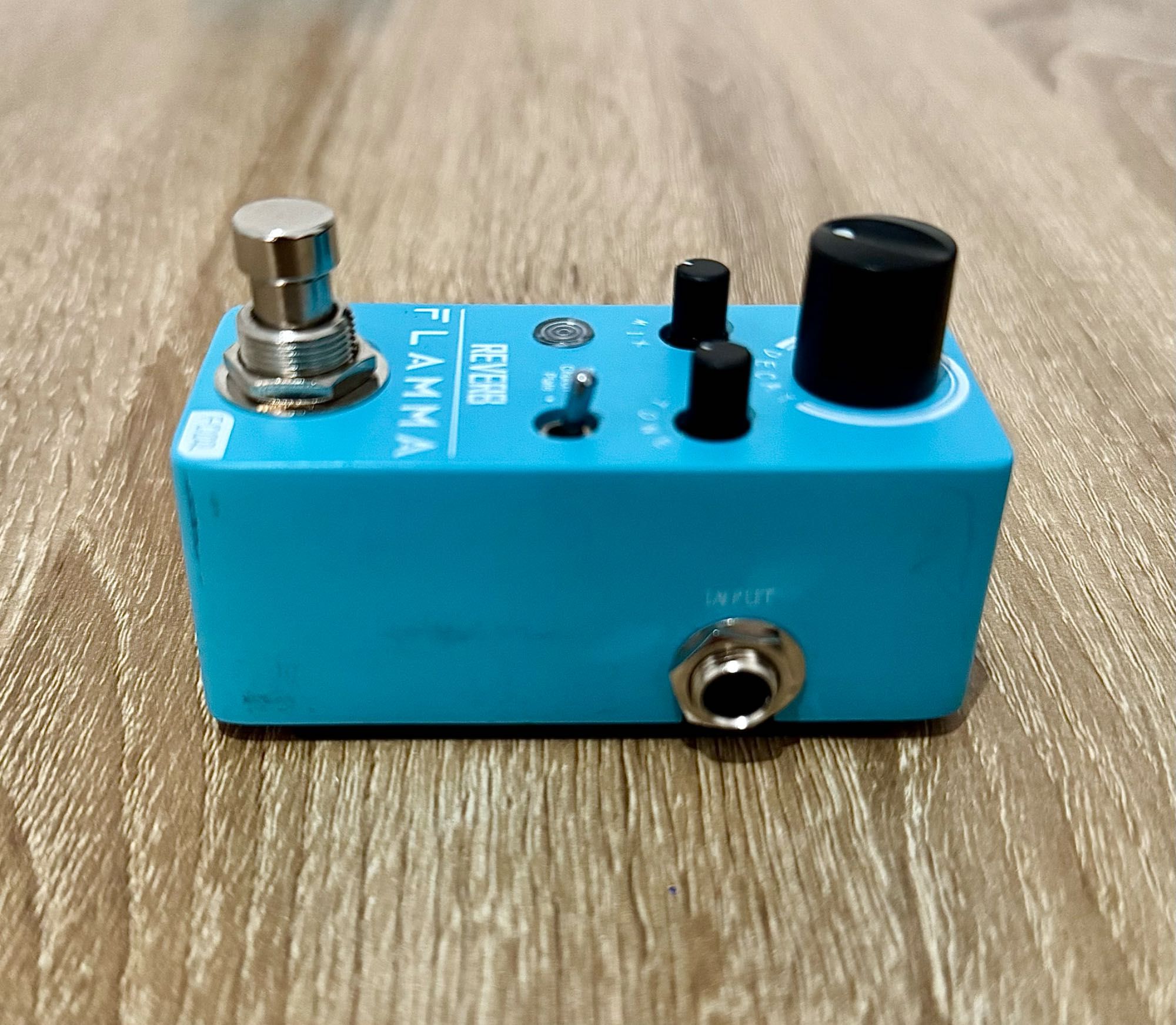 FC02 Reverb - Flamma