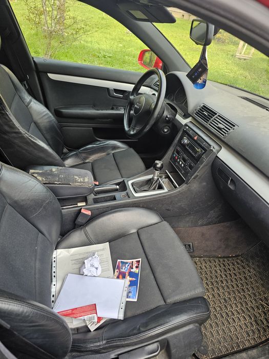 Audi a4 b6 1.8t bfb  sline LPG