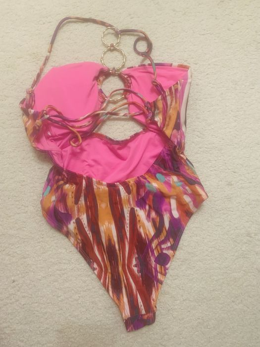 Женский купальник River Island,Barbie Новые