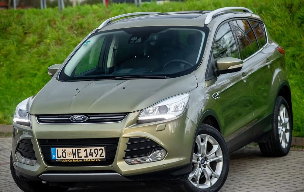 Ford Kuga 2014 року