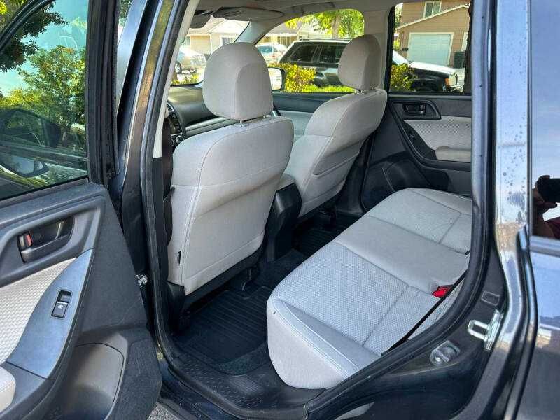 2017 Subaru Forester