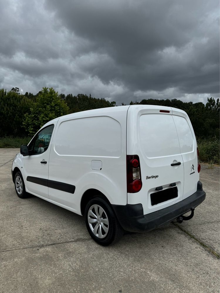 Citroen berlingo 3 lugares