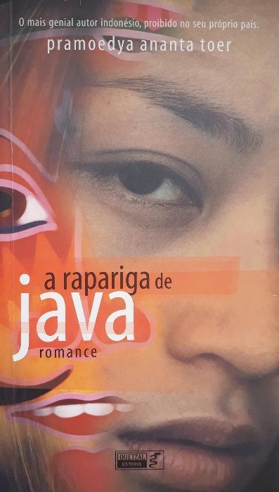 Pramoedya Ananta Toer - A RAPARIGA DE JAVA