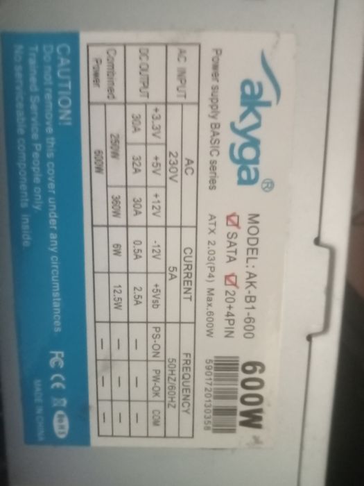 i7 4770 8 gb ram gtx 650 2gb komputer