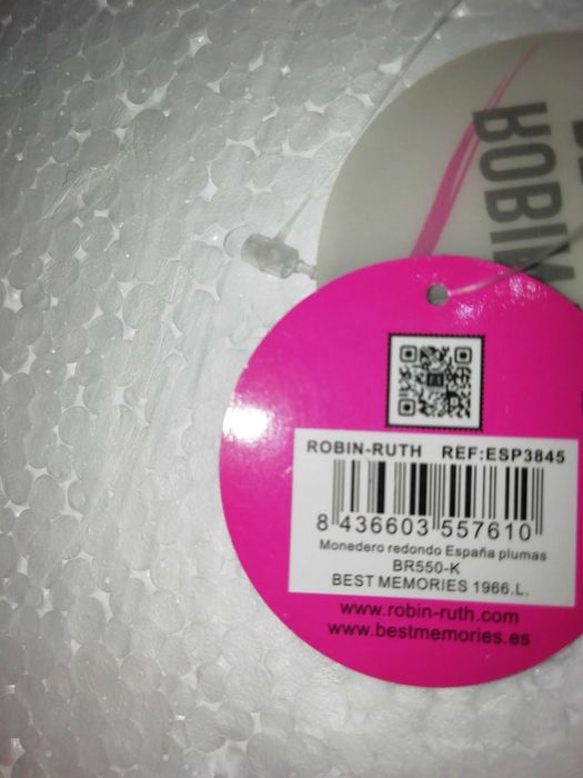 Carteira/Porta-Moedas Robin Ruth España
