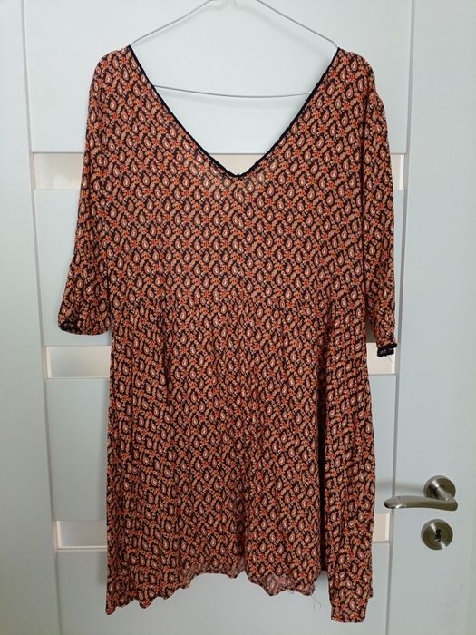 Bluzka ciążowa na lato