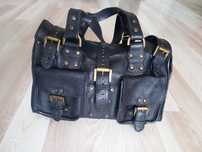 Mulberry Roxane bag 100% skóra vintage