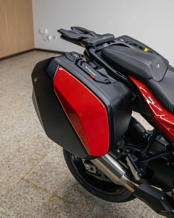BMW S1000XR CARBON M