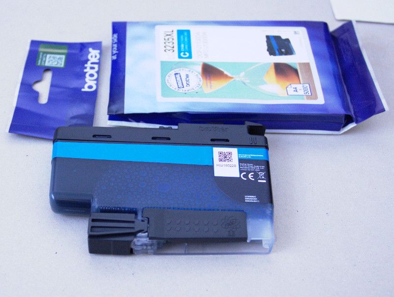 Tinteiro Brother LC 3235XL Cião