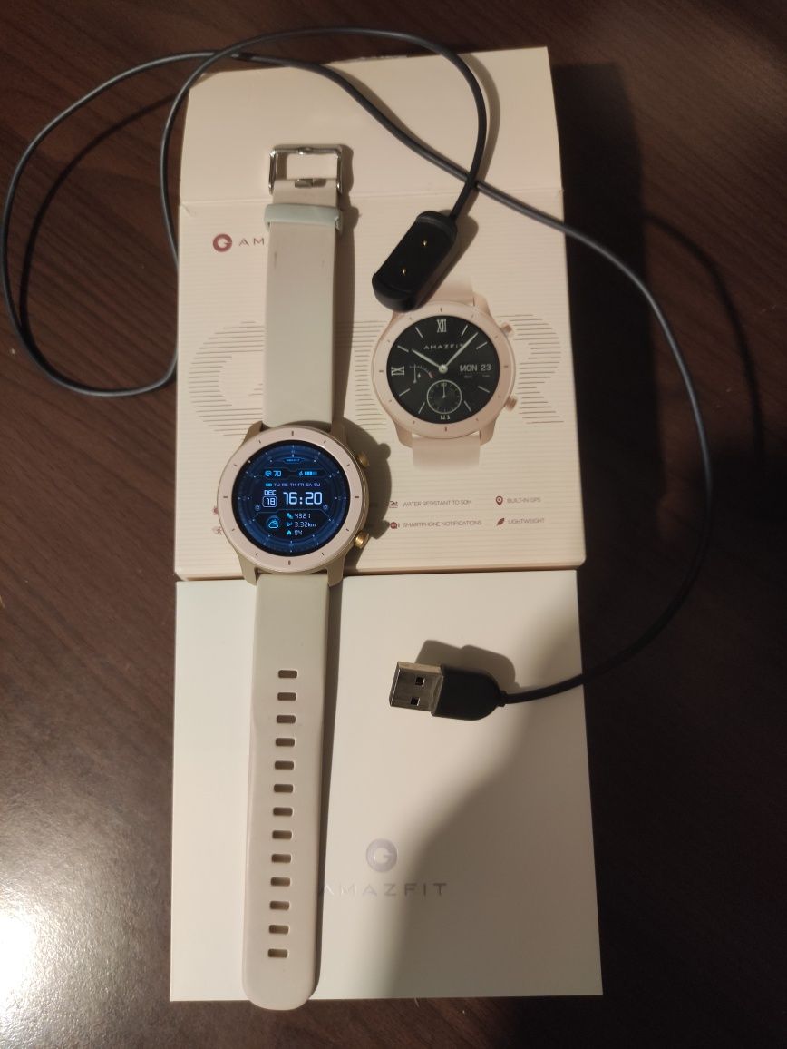 Smartwatch Amazafit GTR