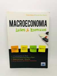 Macroeconomia (Lições e Exercicios) - Carlos Nabais