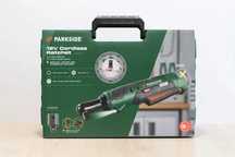 Акумуляторна тріскачка Parkside PAR 12 B1 трещотка