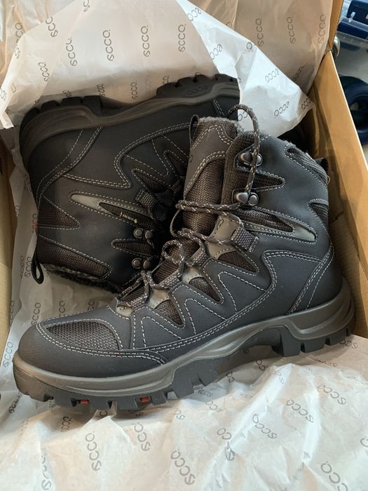 Buty Ecco Xpedition III M High r.43 Ocieplane Trekkingowe Turystyczne