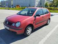 Volkswagen Polo 1.4 LPG/benzyna 2002