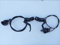 Conjunto travões Magura MT2