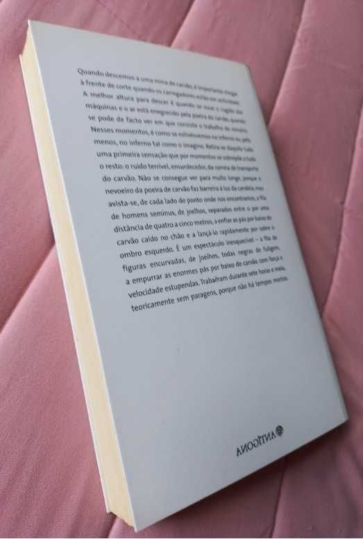 O Caminho para Wigan Pier - George Orwell