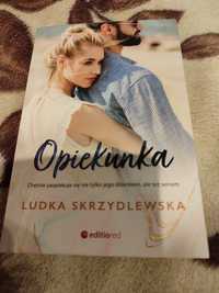 Książka Opiekunka