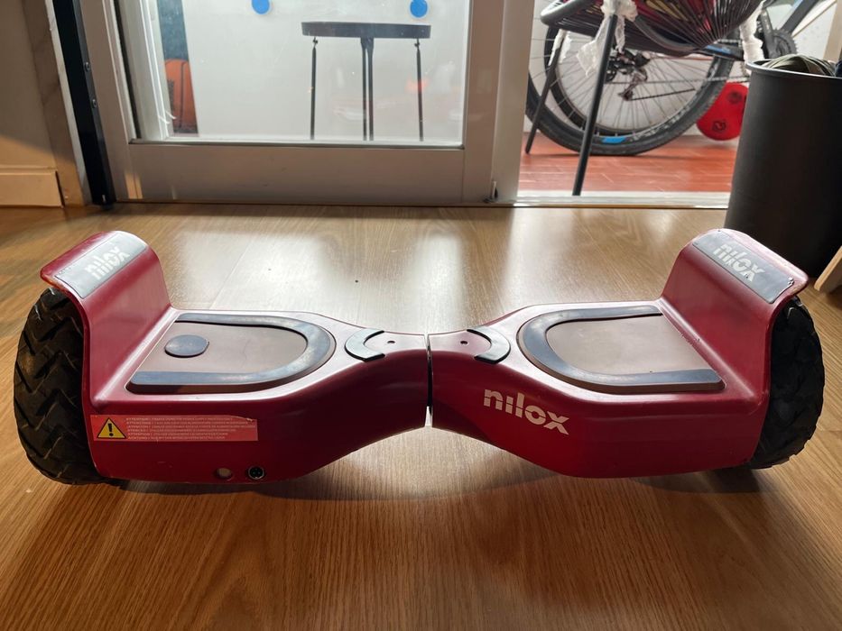 Houver board com caregador