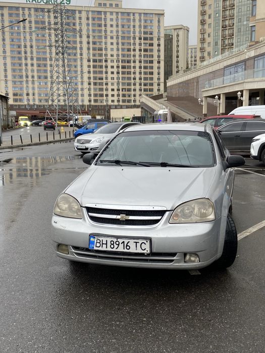 Chevrolet Lacetti срочно