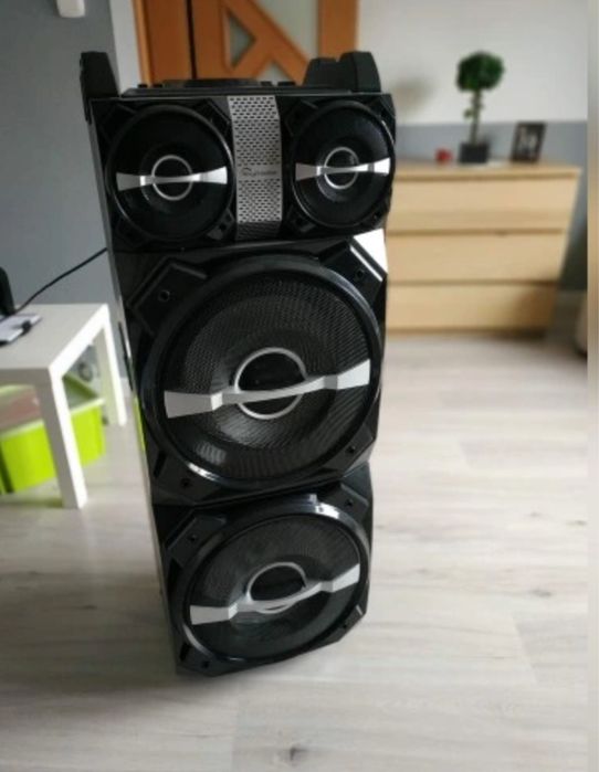 Głośnik przenośny SKYMASTER SME-12011 BLIZZARD