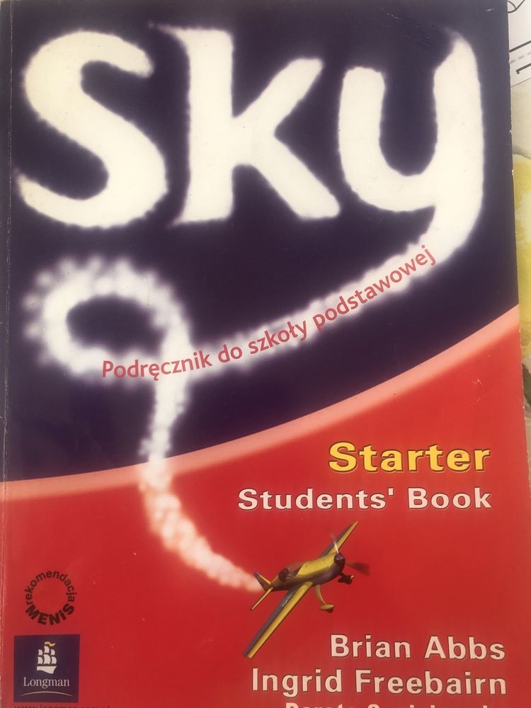 Sky Starter Student’s Book