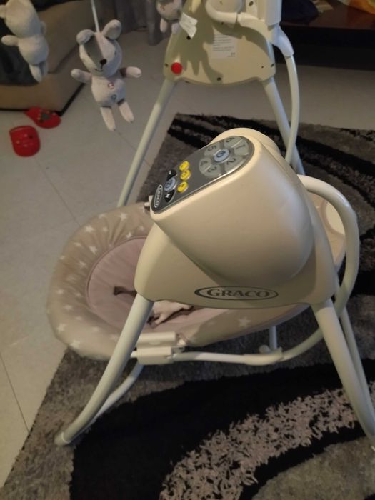 Espreguiçadeira Graco