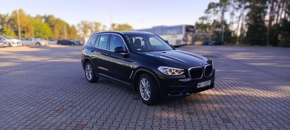 BMW X3 FV VAT 23% | WZOROWY STAN | sDrive | Salon PL | Serwis ASO | DOWÓZ