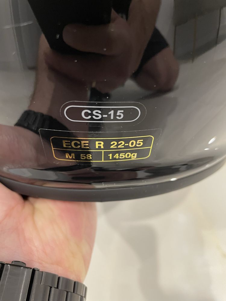 Kask motocyklowy HJC CS-15 Rozmiar M