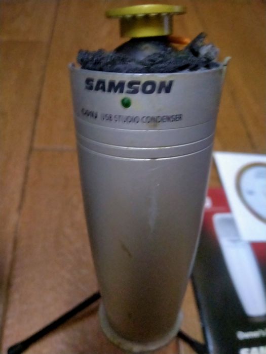 Микрофон Samson c01u