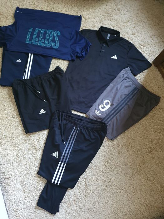 Оригинал Adidas performance climalite aeroready original